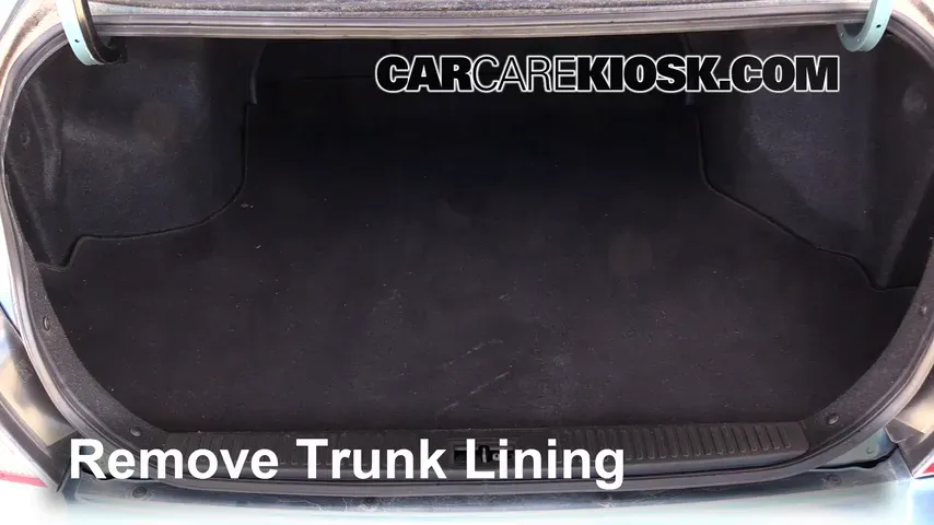 2004 Hyundai XG350 L 3.5L V6 Jack Up Car